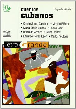 portada Cuentos Cubanos-Letra Grande (in Spanish)