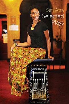 portada Sefi Atta: Selected Plays 
