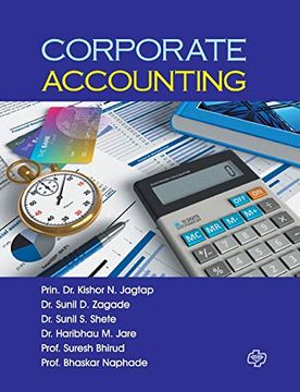 portada Corporate Accounting (in English)