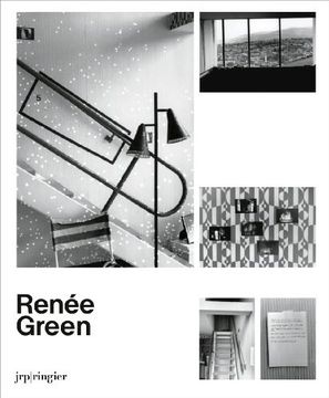 portada Renee Green: Ongoing Becomings - Retrospective 1989-2009 