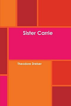 portada Sister Carrie 