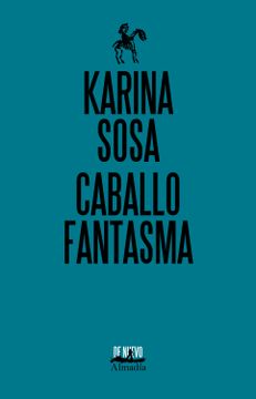 portada CABALLO FANTASMA (DE NUEVO) (in Spanish)
