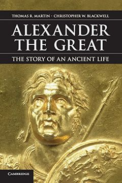 portada Alexander the Great Paperback (en Inglés)
