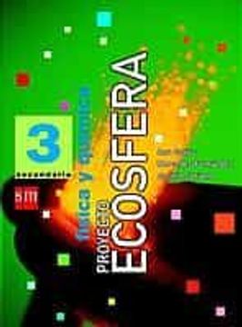 portada Ecosfera Fisica y Quimica (3º Eso) (in Spanish)