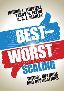 portada Best-Worst Scaling: Theory, Methods and Applications (en Inglés)