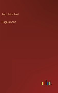 portada Hagars Sohn (en Alemán)