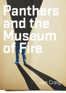 portada Panthers and the Museum of Fire (en Inglés)