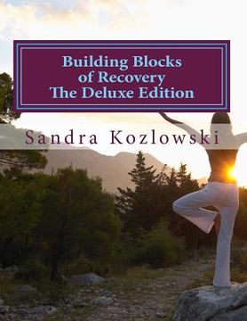 portada Building Blocks of Recovery The Deluxe Edition (en Inglés)