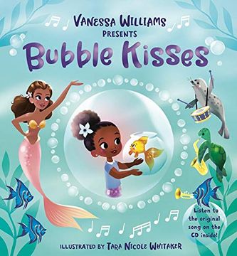 portada Bubble Kisses (in English)