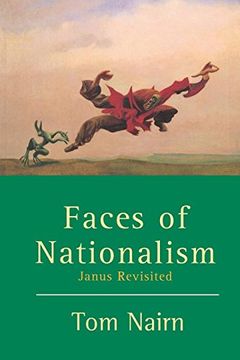portada Faces of Nationalism: Janus Revisited (in English)