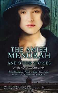 portada The Amish Menorah (en Inglés)