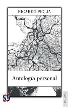 portada Antología Personal (in Spanish)