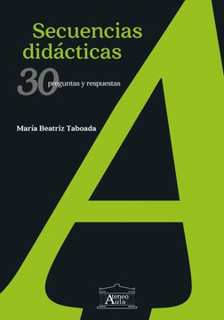 portada Secuencias Didacticas (in Spanish)