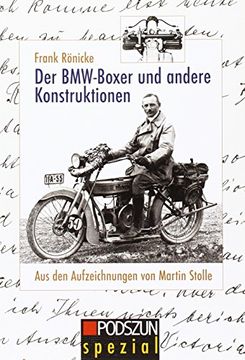 portada Der BMW-Boxer und andere Konstruktionen: Aus den Aufzeichnungen von Martin Stolle (en Alemán)