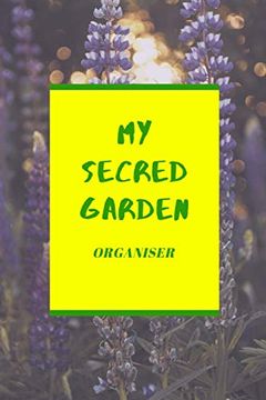 portada My Garden Organiser (en Inglés)
