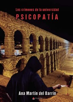 portada Los Crimenes de la Universidad: Psicopatia