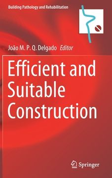 portada Efficient and Suitable Construction (en Inglés)