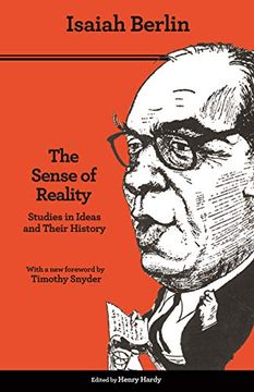 portada The Sense of Reality: Studies in Ideas and Their History (in English)
