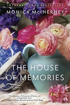 portada The House of Memories (in English)