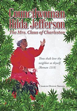 portada Councilwoman Hilda Jefferson: The Mrs. Claus of Charleston 