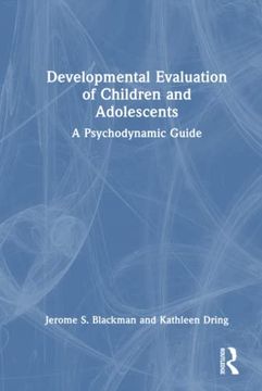 portada Developmental Evaluation of Children and Adolescents (in English)