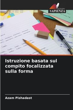 portada Istruzione basata sul compito focalizzata sulla forma (in Italian)