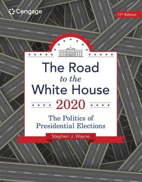 portada The Road to the White House 2020 (en Inglés)
