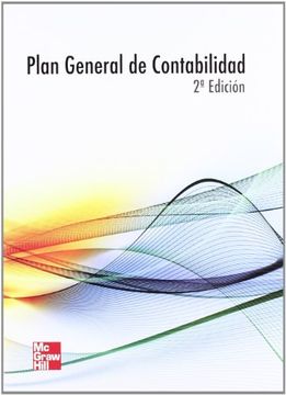 portada Plan general de contabilidad (in Spanish)