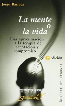portada La Mente o la Vida (in Spanish)