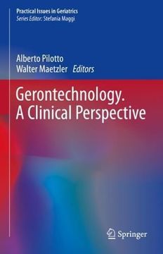 portada Gerontechnology. a Clinical Perspective