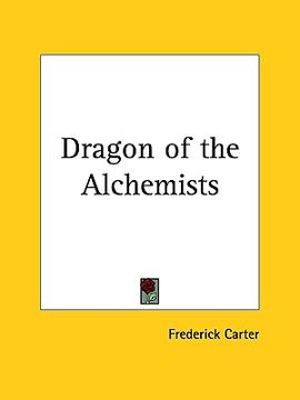portada dragon of the alchemists (in English)