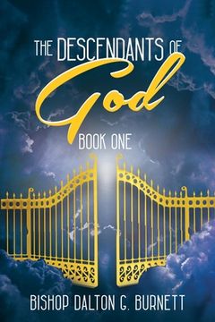 portada The Descendants of God (en Inglés)