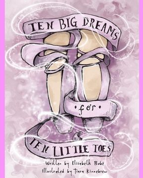 portada Ten Big Dreams for Ten Little Toes