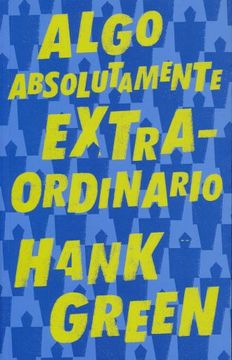 portada Algo Absolutamente Extraordinario (in Spanish)
