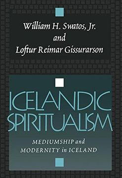 portada Icelandic Spiritualism: Mediumship and Modernity in Iceland (in English)