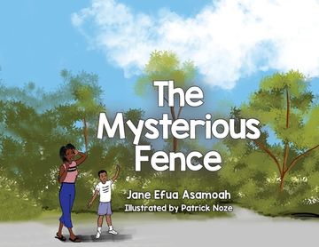 portada The Mysterious Fence (in English)