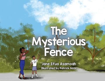 portada The Mysterious Fence (en Inglés)