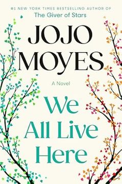 portada We All Live Here (en Inglés)