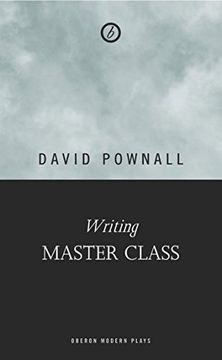 portada Writing 'master Class' (in English)
