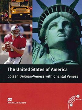 portada The United States of America: Pre-Intermediate Level / Landeskundliche Lektüre mit Fotos (Ohne Audio-Cds) (Cultural Readers)