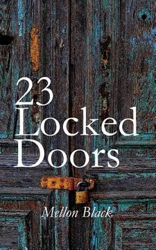portada 23 Locked Doors: A Collection of Poems (en Inglés)