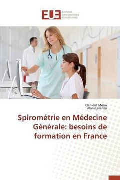 portada Spirométrie en Médecine Générale: besoins de formation en France