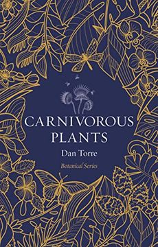 portada Carnivorous Plants (Botanical) (en Inglés)