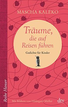 portada Träume, die auf Reisen Führen: Gedichte für Kinder (en Alemán)