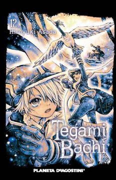 portada Tegami Bachi - Número 12 (Manga)
