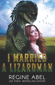 portada I Married A Lizardman (en Inglés)