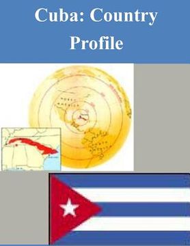 portada Cuba: Country Profile (en Inglés)