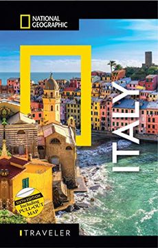 portada National Geographic Traveler Italy 6th Edition