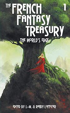 portada The French Fantasy Treasury (Volume 1) (en Inglés)