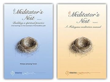portada The Meditator's Nest: Volume 2